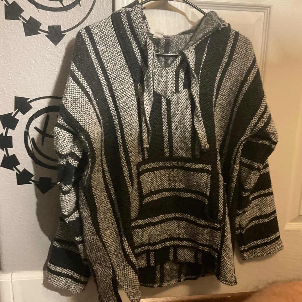 Baja hoodie
